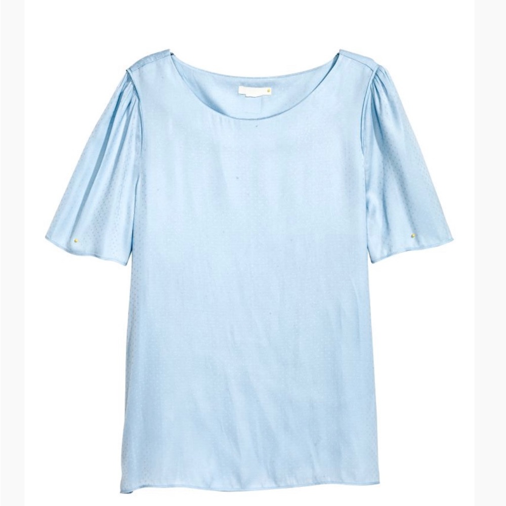 Woven Top
